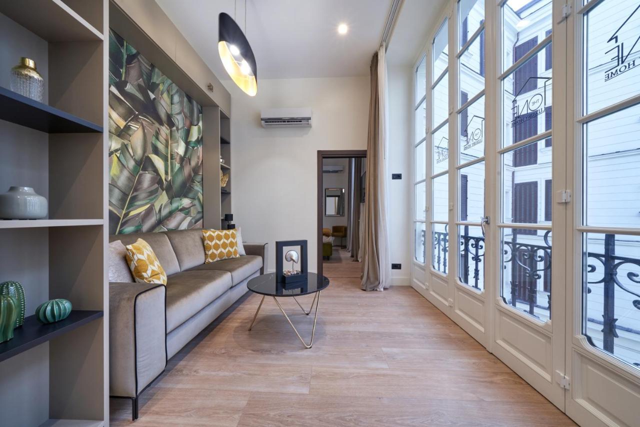 The One Napoli Luxury Apartment מראה חיצוני תמונה