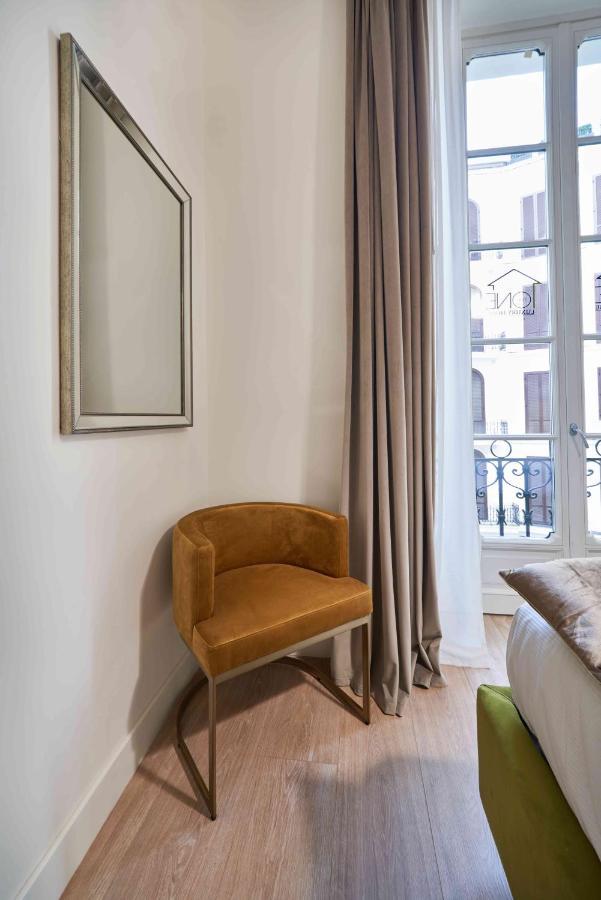 The One Napoli Luxury Apartment מראה חיצוני תמונה