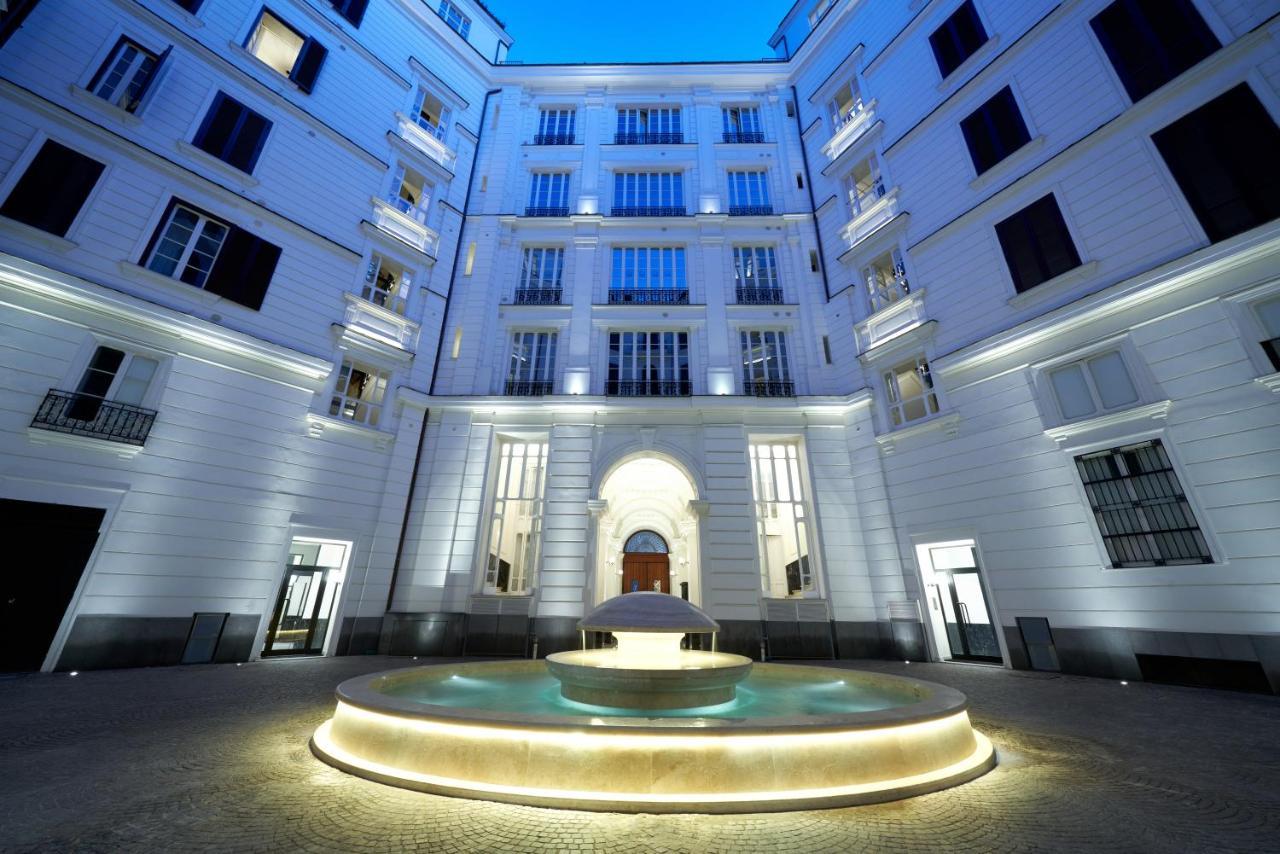The One Napoli Luxury Apartment מראה חיצוני תמונה
