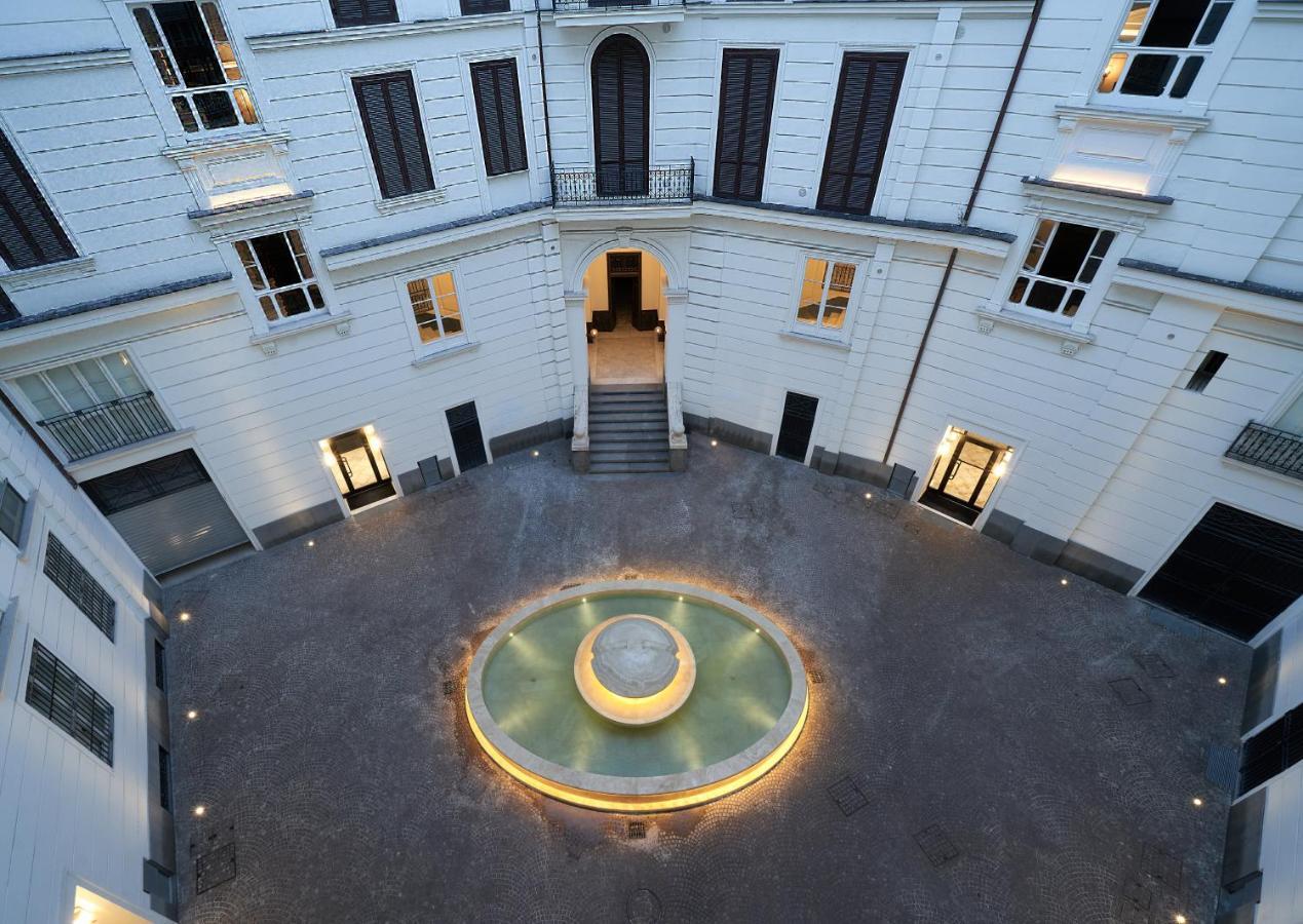 The One Napoli Luxury Apartment מראה חיצוני תמונה