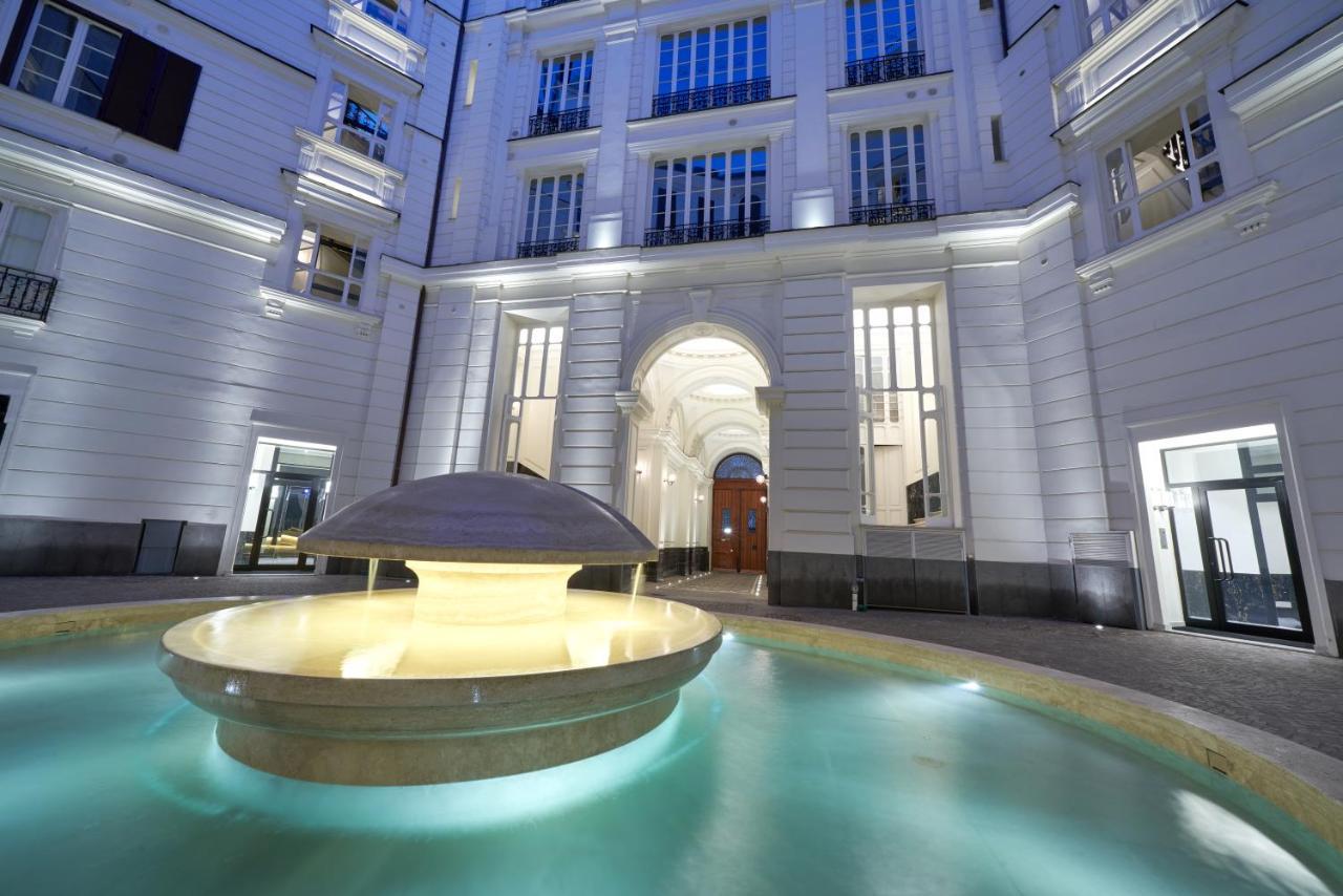 The One Napoli Luxury Apartment מראה חיצוני תמונה