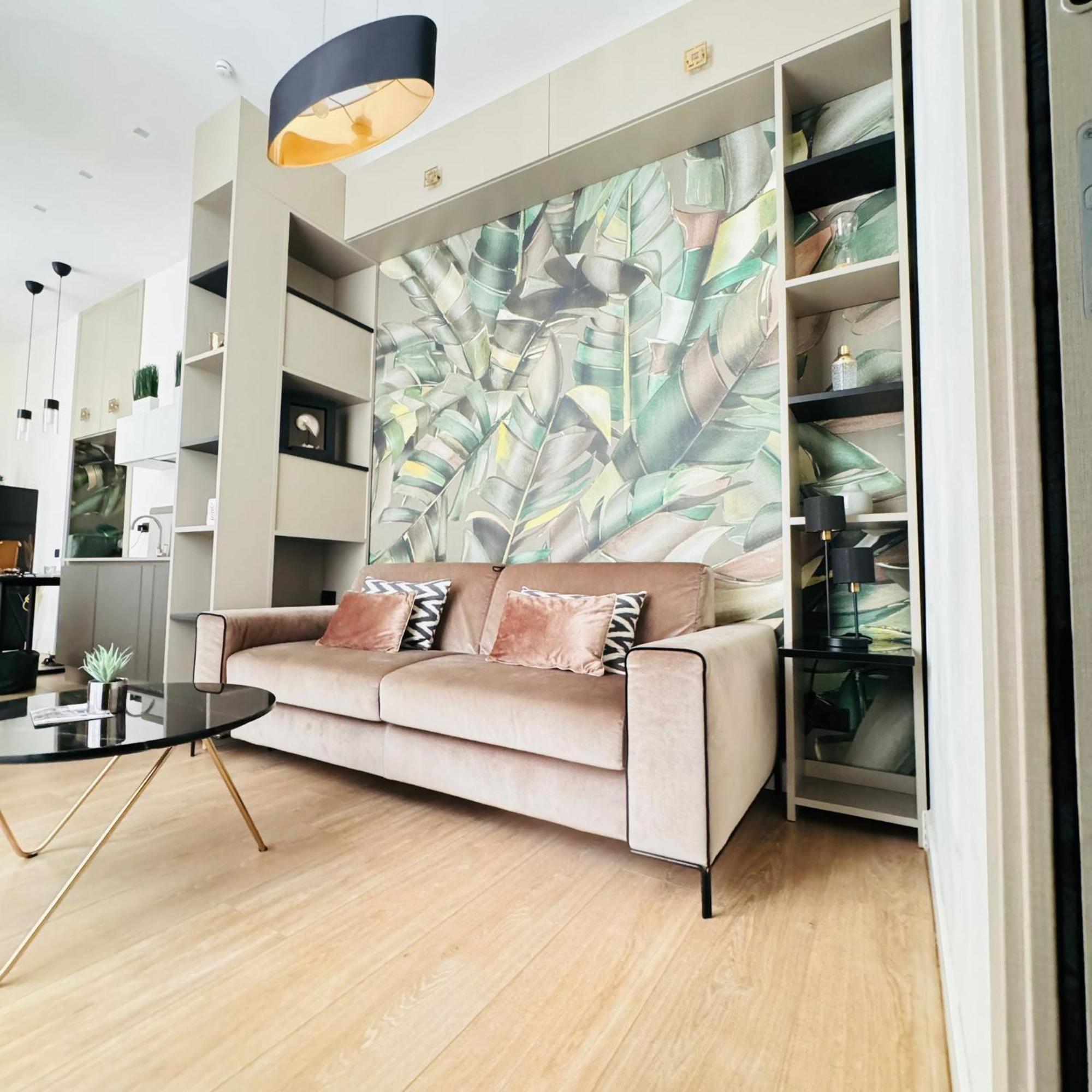 The One Napoli Luxury Apartment מראה חיצוני תמונה